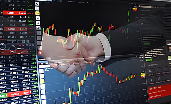 币安双币网交易界面